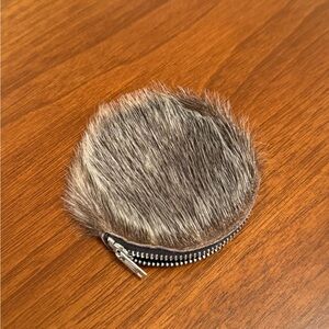 Seal Skin Coin Purse